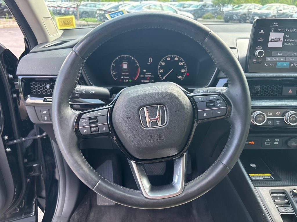 Used 2024 Honda CR-V EX-L image 25