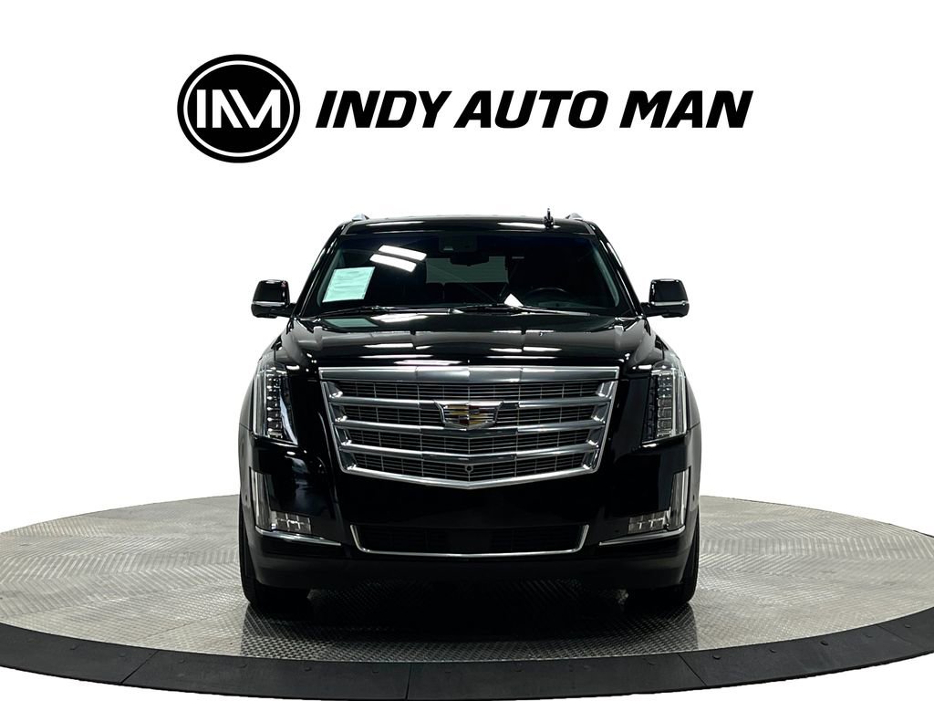 Used 2018 Cadillac Escalade Premium Luxury w/ LPO, Radiant Package AWD/4WD image 9