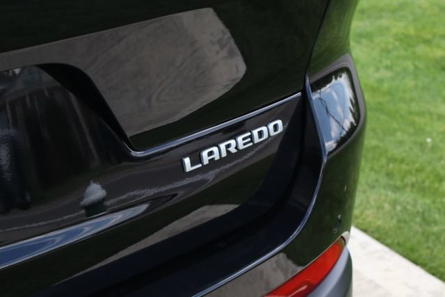 New 2026 Jeep Grand Cherokee L Laredo w/ Trailer Tow Package AWD/4WD image 28