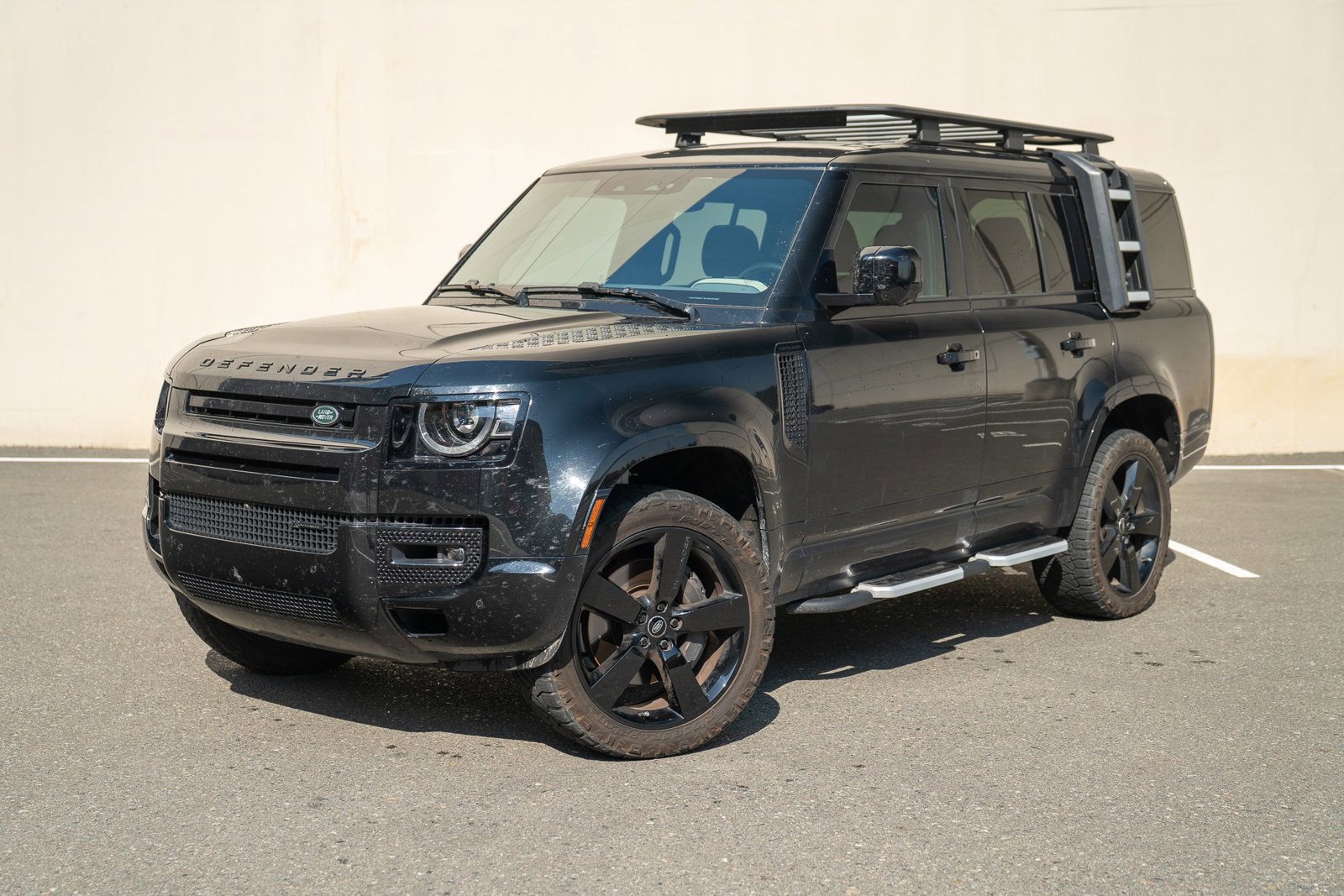 Used 2023 Land Rover Defender 130 X-Dynamic SE