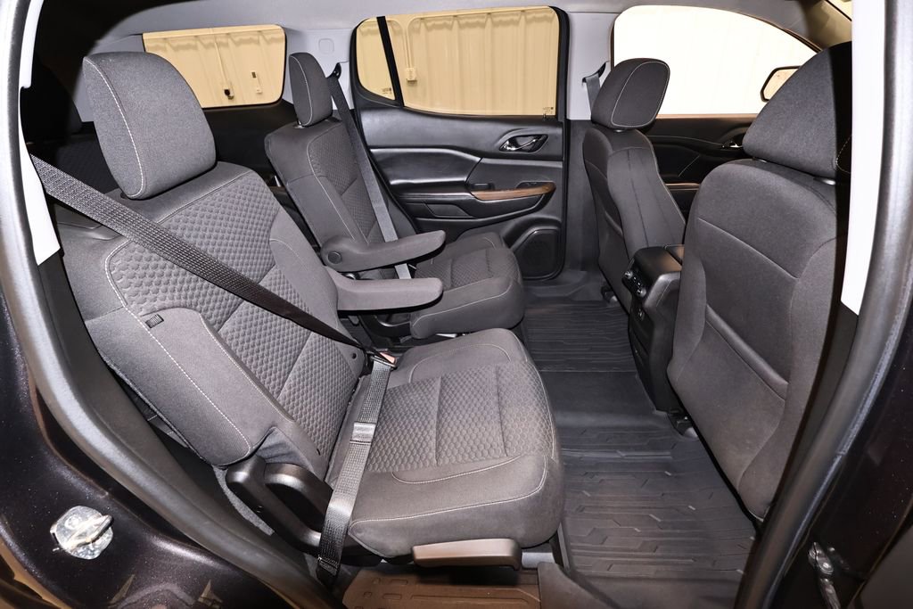 Used 2019 GMC Acadia SLE w/ Driver Alert Package I AWD/4WD image 21