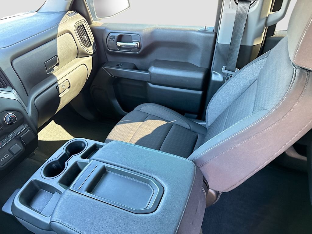 Used 2024 Chevrolet Silverado 1500 Custom image 21