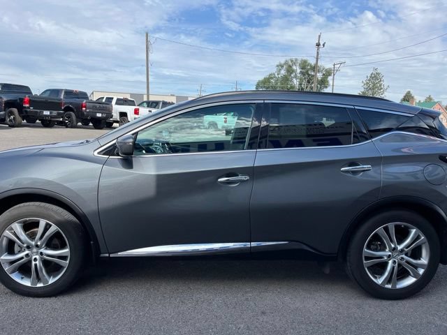 Used 2017 Nissan Murano SV w/ Cargo Package AWD/4WD image 6