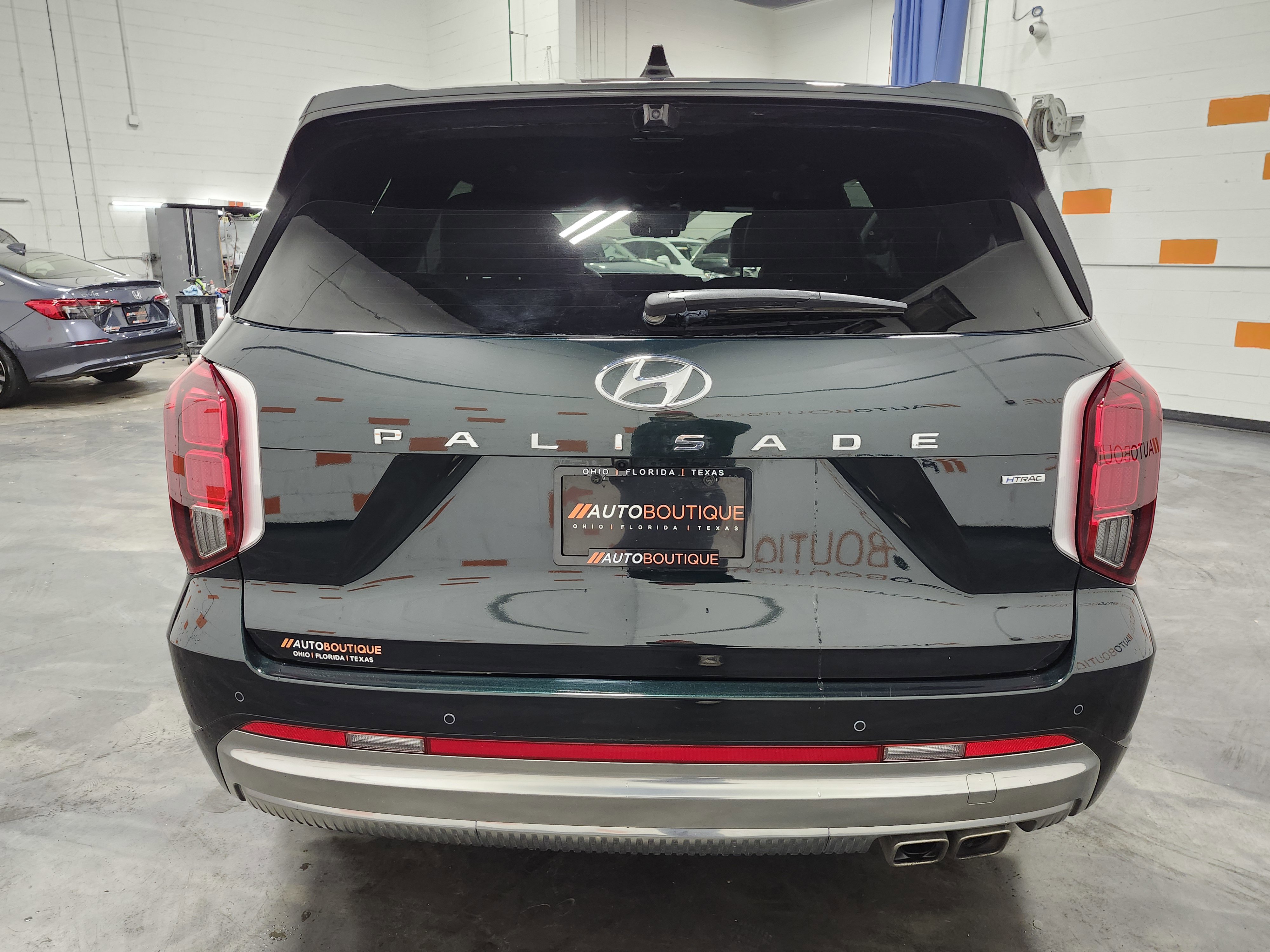 Used 2025 Hyundai Palisade Calligraphy image 20