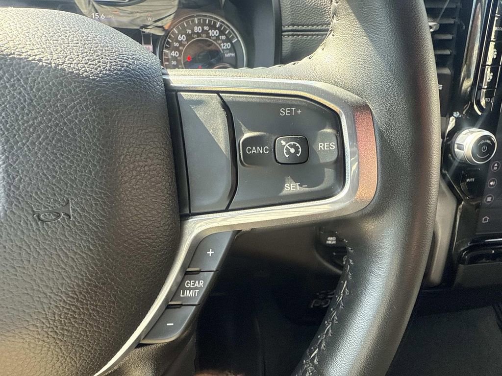 Used 2023 RAM 1500 Laramie image 29