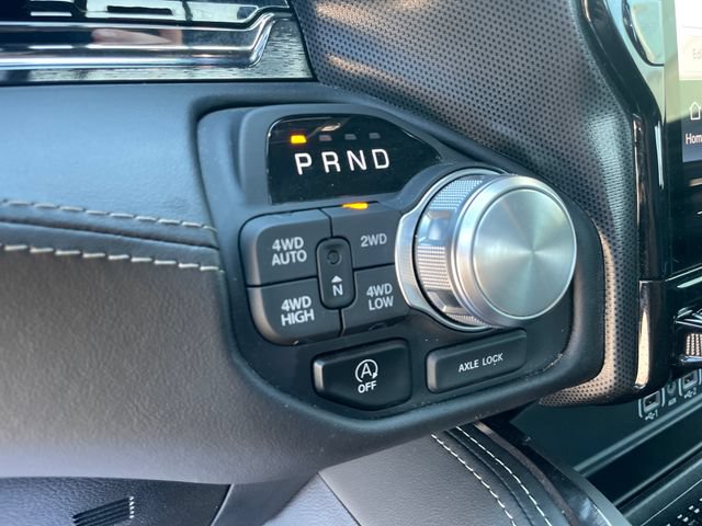 Used 2025 RAM 1500 Limited AWD/4WD image 25