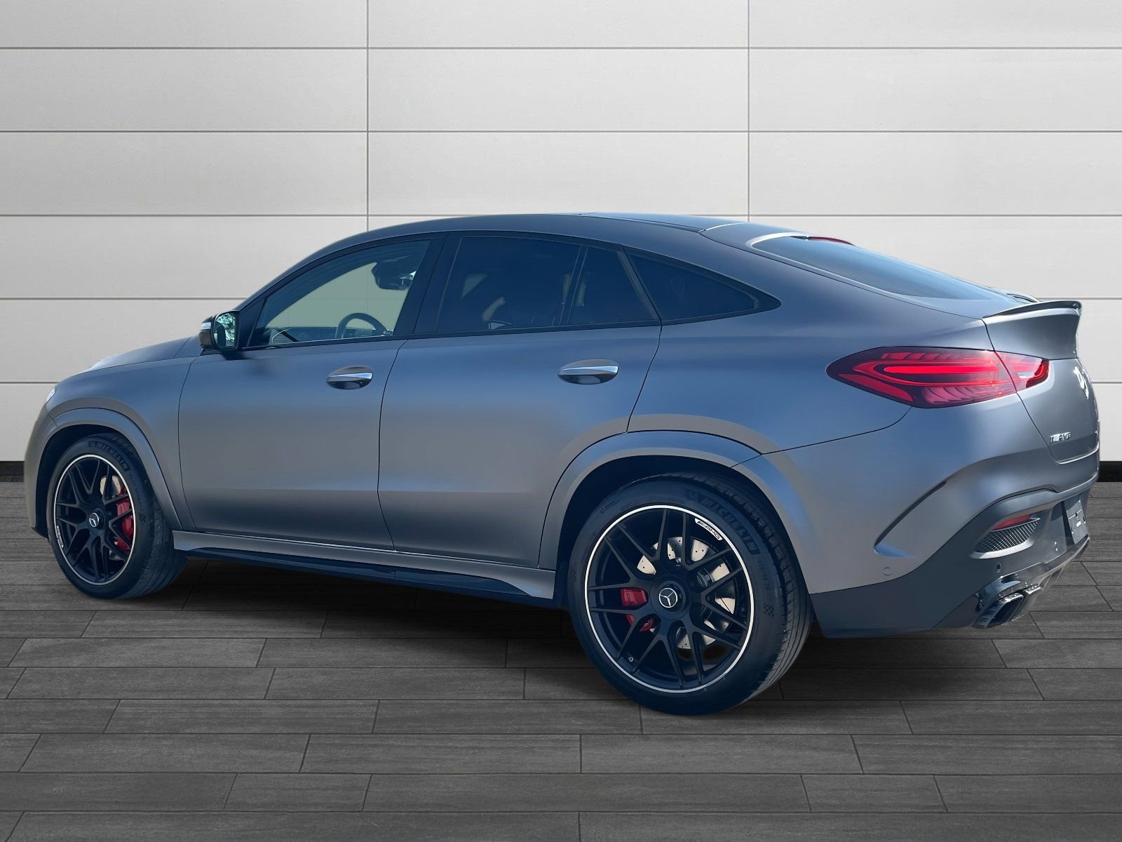 Certified 2025 Mercedes-Benz GLE 63 AMG S image 4