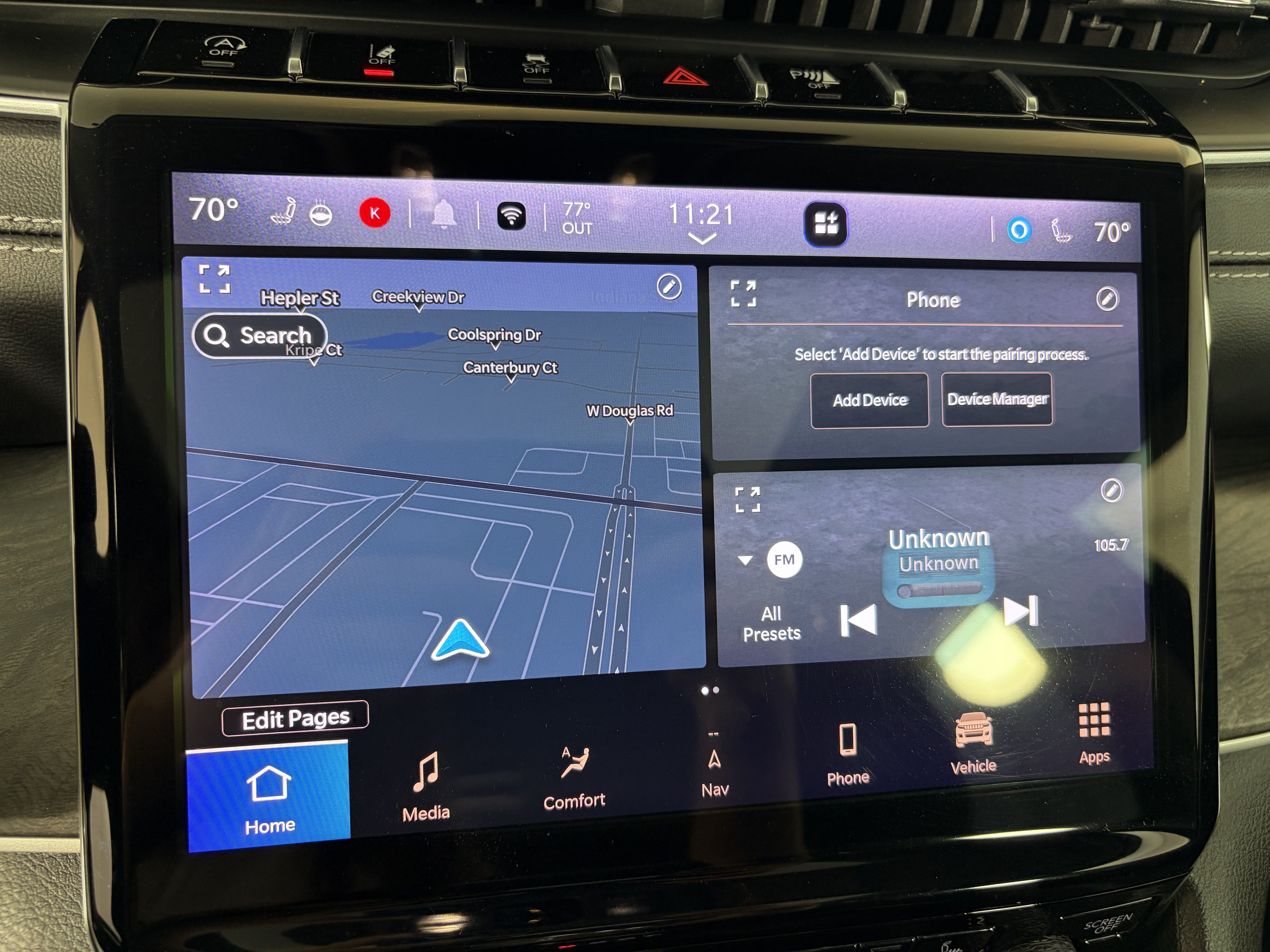 Used 2023 Jeep Grand Cherokee L Limited w/ Luxury Tech Group II AWD/4WD image 22