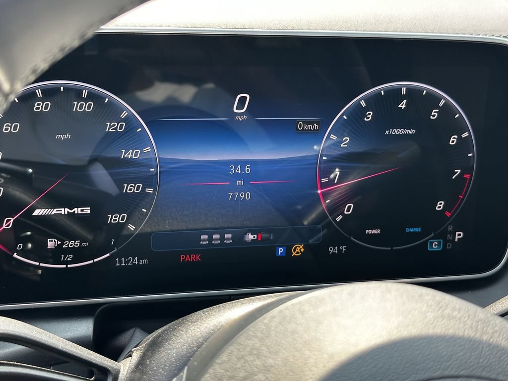 Certified 2026 Mercedes-Benz GLC 43 AMG 4MATIC image 25