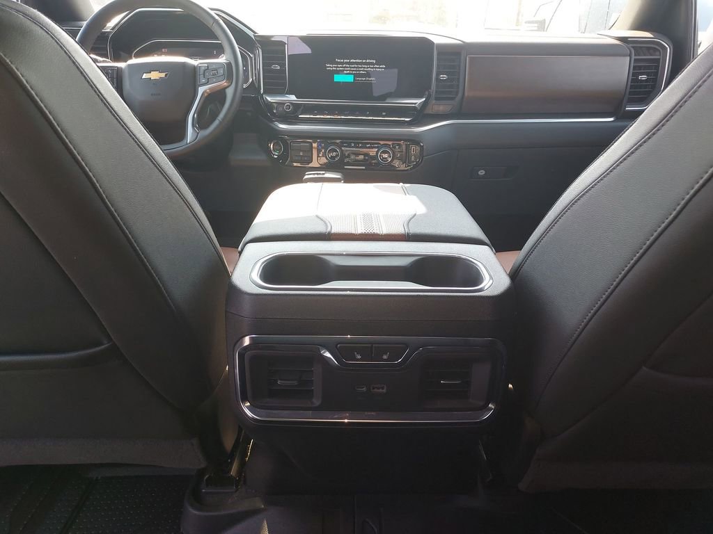 Used 2026 Chevrolet Silverado 1500 High Country w/ High Country Premium Package image 10