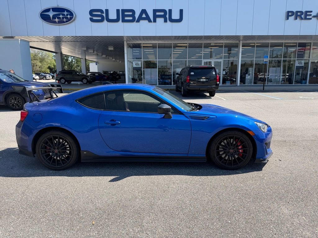 Used 2018 Subaru BRZ tS RWD image 2