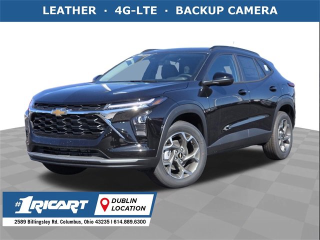 New 2026 Chevrolet Trax LT w/ Driver Confidence Package