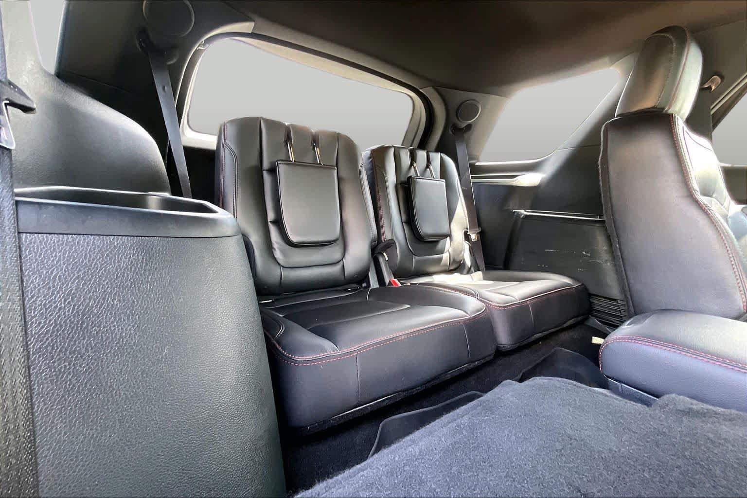 Used 2018 Ford Explorer Sport AWD/4WD image 27