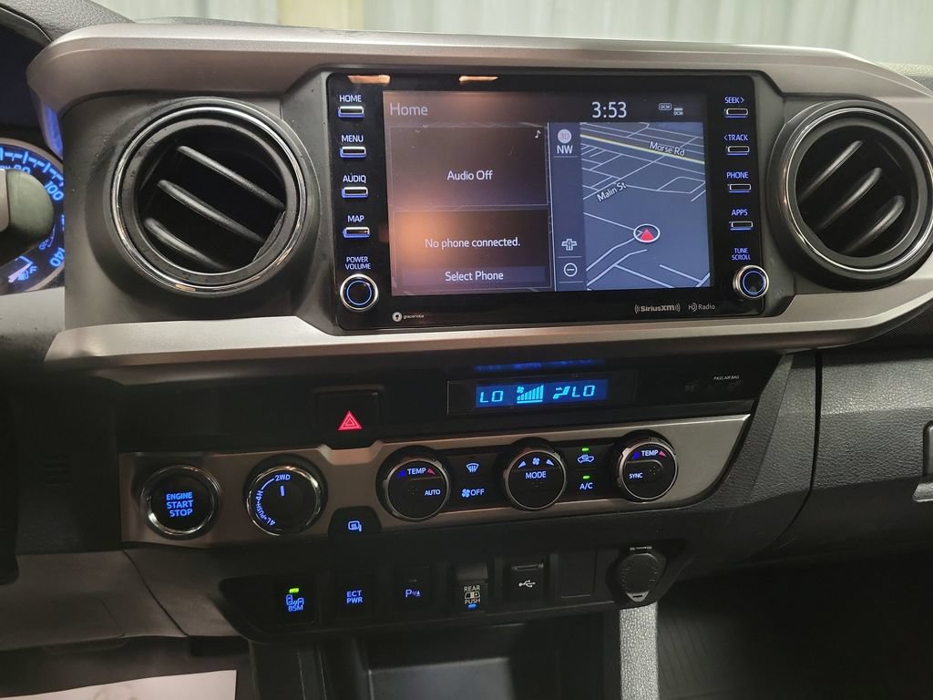 Used 2023 Toyota Tacoma 4x4 Double Cab w/ Trail Edition image 20