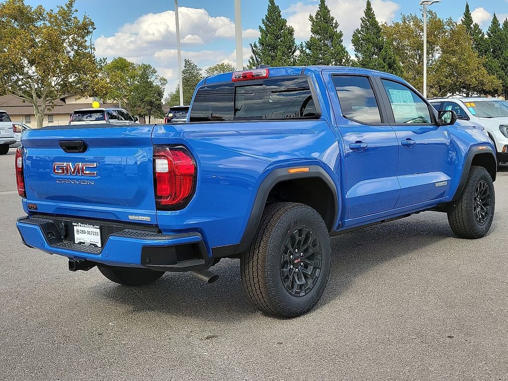 New 2026 GMC Canyon Elevation w/ Convenience Package RWD image 11