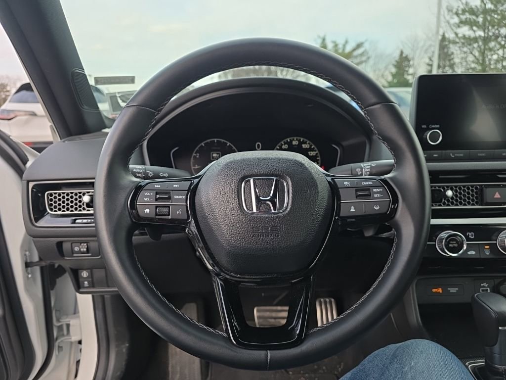 Certified 2024 Honda Civic Sport image 13