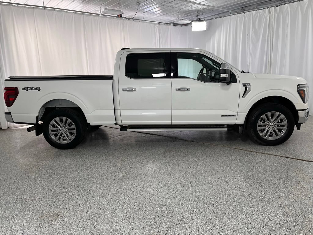 Used 2024 Ford F150 Lariat w/ Tow/Haul Package AWD/4WD image 27
