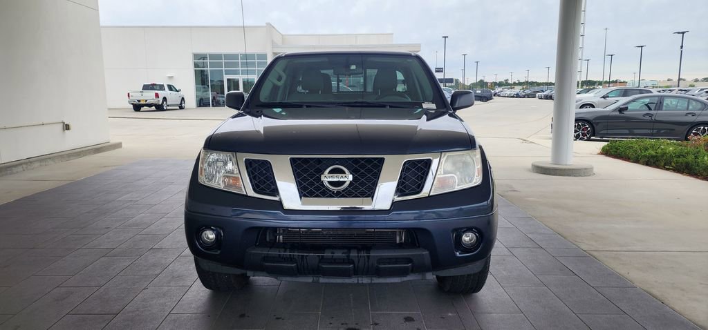 Used 2019 Nissan Frontier SV w/ Value Truck Package image 3