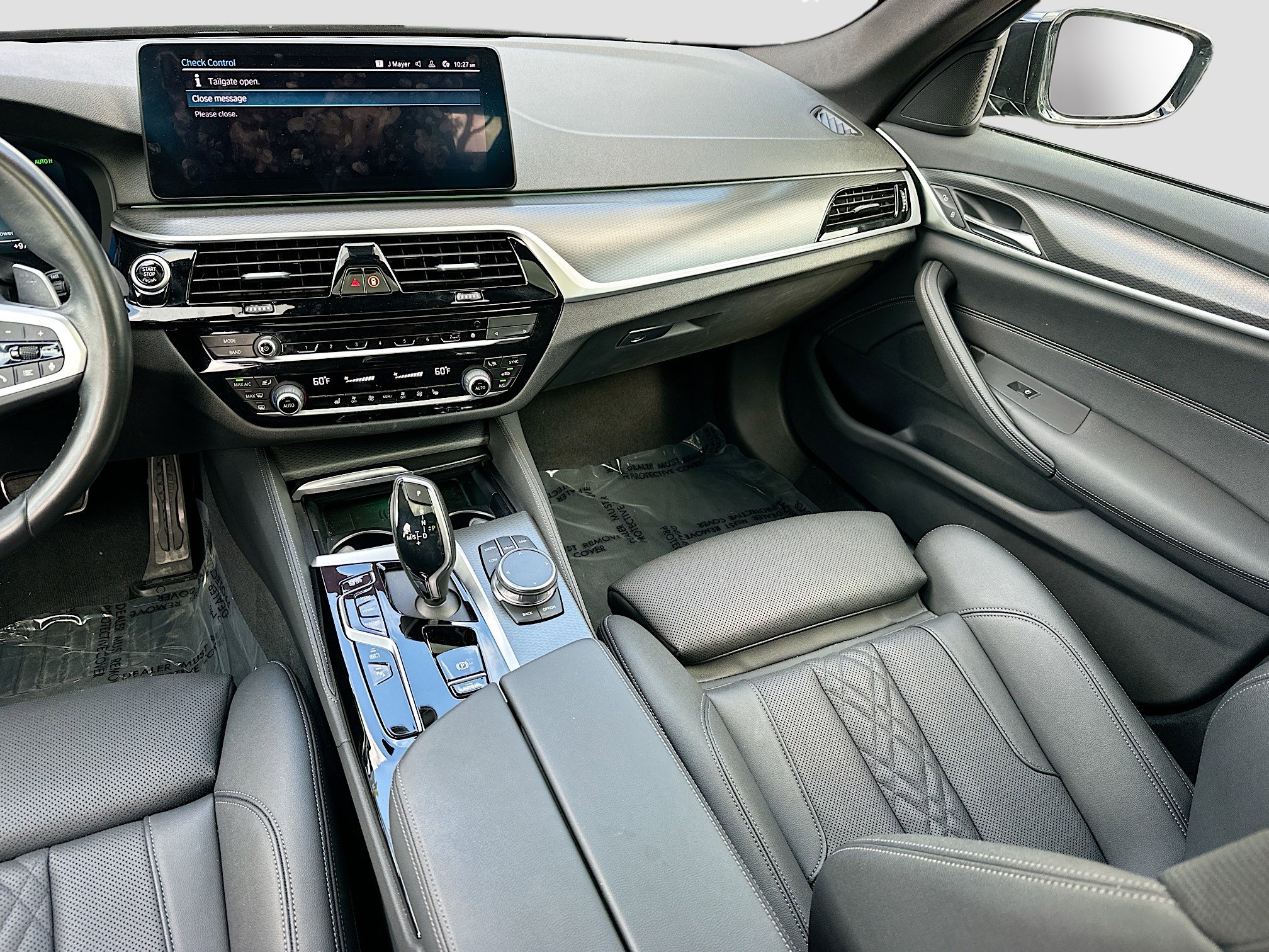 Used 2023 BMW 530e w/ M Sport Package image 24