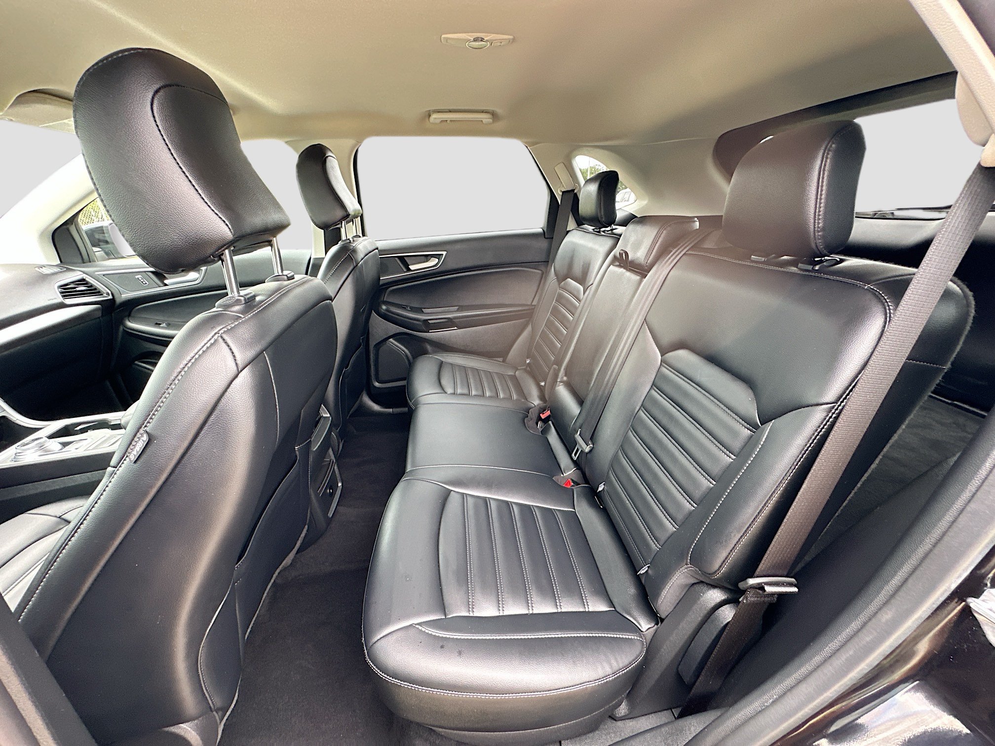 Certified 2023 Ford Edge SEL AWD/4WD image 22
