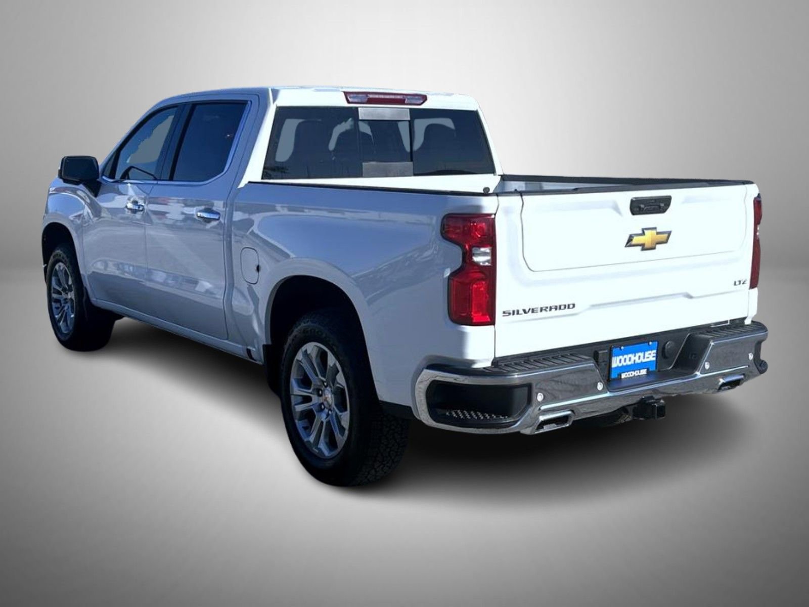 New 2026 Chevrolet Silverado 1500 LTZ w/ LTZ Premium Package image 7