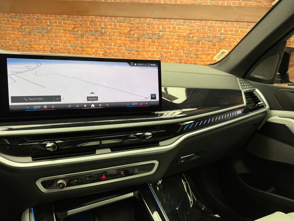 Certified 2024 BMW X5 M60i w/ Executive Package AWD/4WD image 19