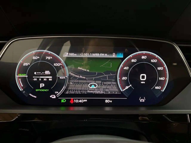 Used 2024 Audi Q8 e-tron Premium Plus w/ Premium Plus Package AWD/4WD image 11