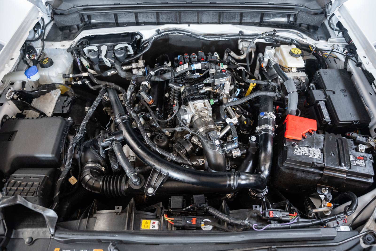 Used 2024 Ford Bronco Wildtrak AWD/4WD image 17