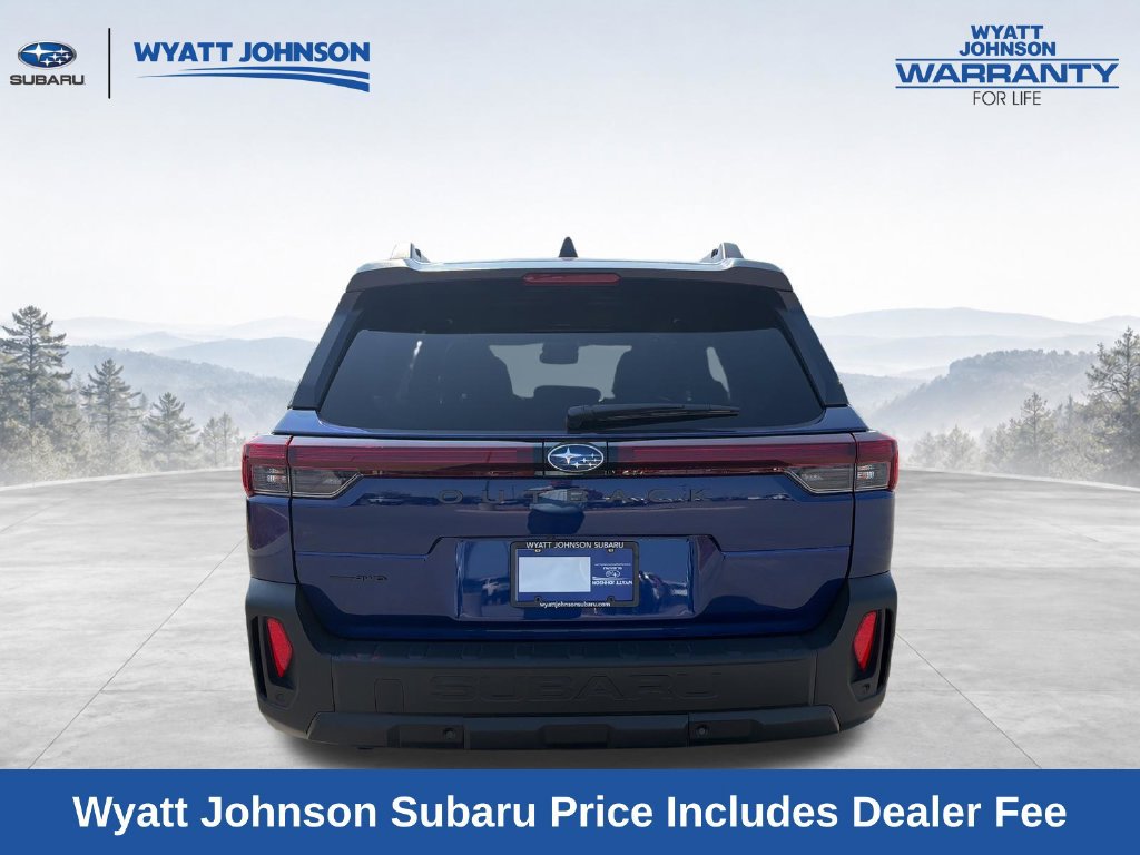 New 2026 Subaru Outback Touring XT AWD/4WD image 7