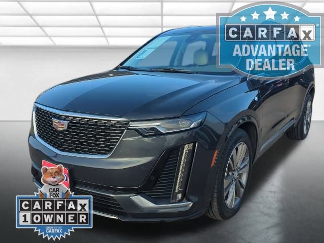 Used 2022 Cadillac XT6 Premium Luxury image 28
