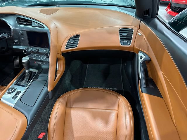 Used 2014 Chevrolet Corvette Stingray Convertible w/ 3LT Preferred Equipment Group RWD image 8
