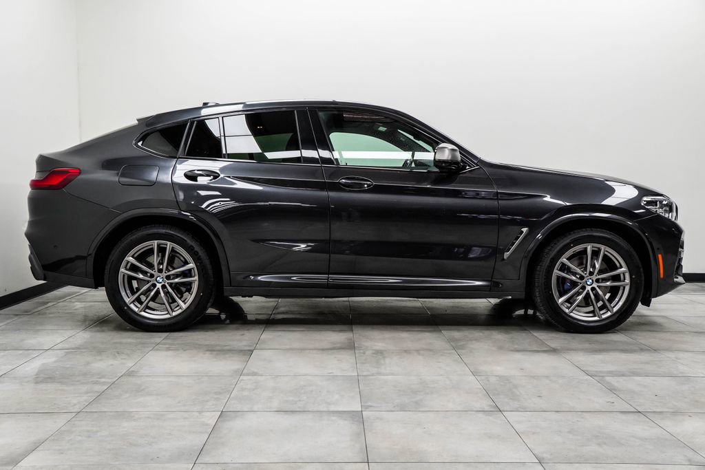 Used 2021 BMW X4 M40i image 9