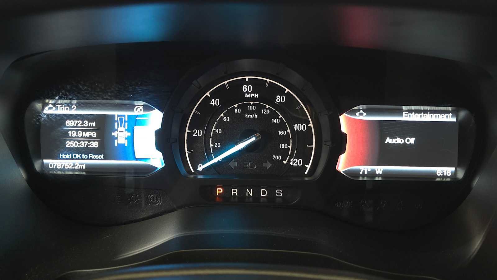 Used 2019 Ford Ranger Lariat w/ Equipment Group 501A Mid AWD/4WD image 27