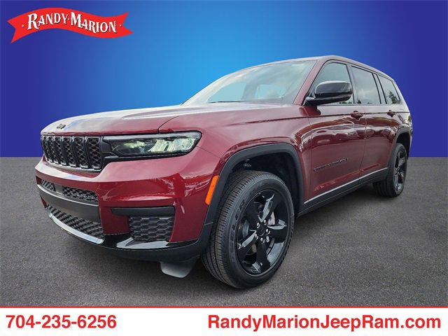 New 2023 Jeep Grand Cherokee L Laredo image 1