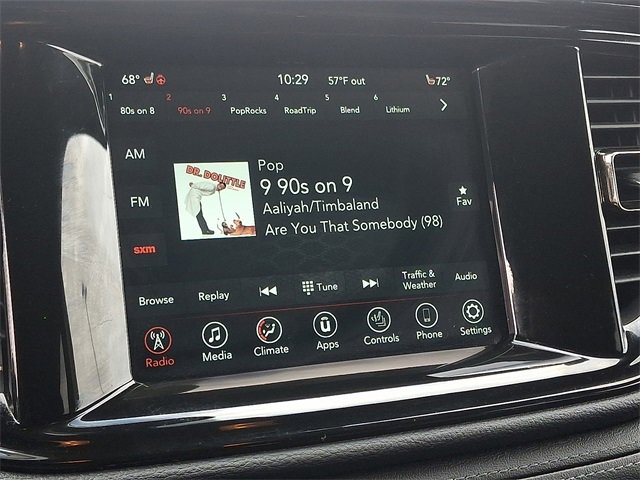 Used 2022 Dodge Durango GT w/ Blacktop Package image 14