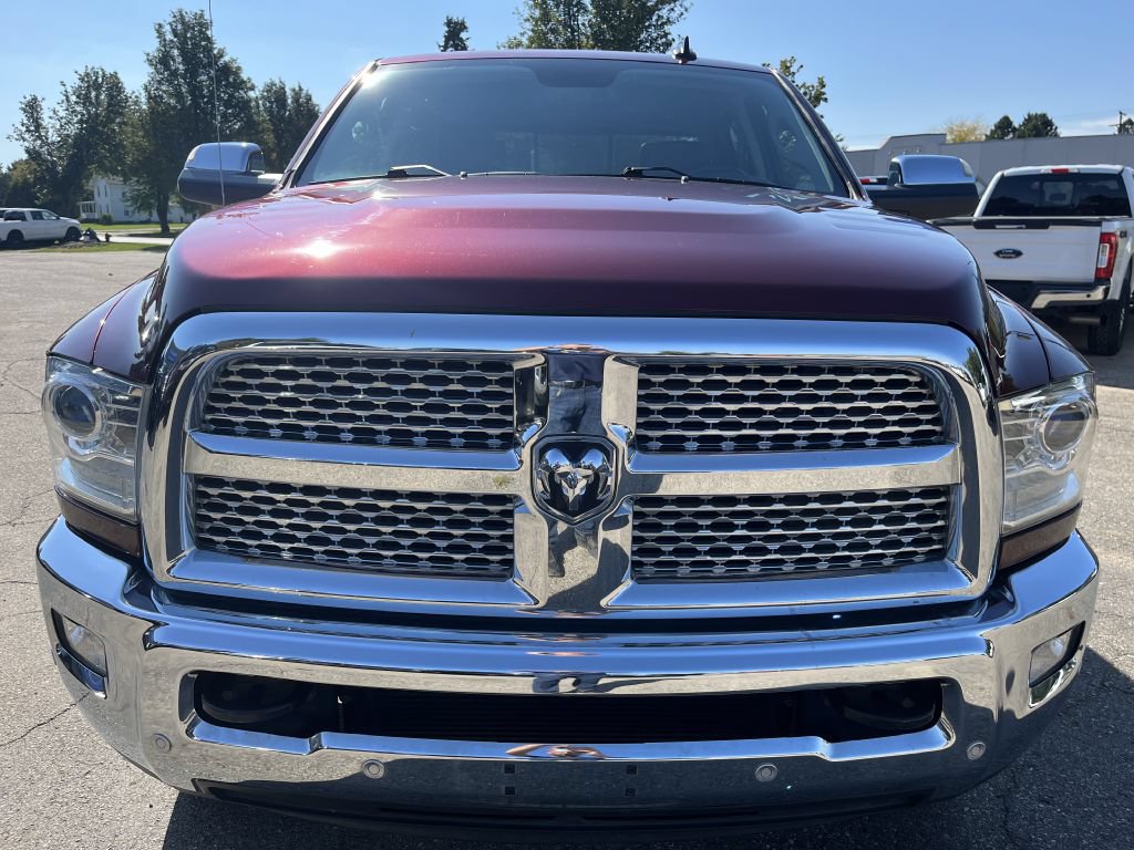 Used 2018 RAM 2500 Laramie AWD/4WD image 3