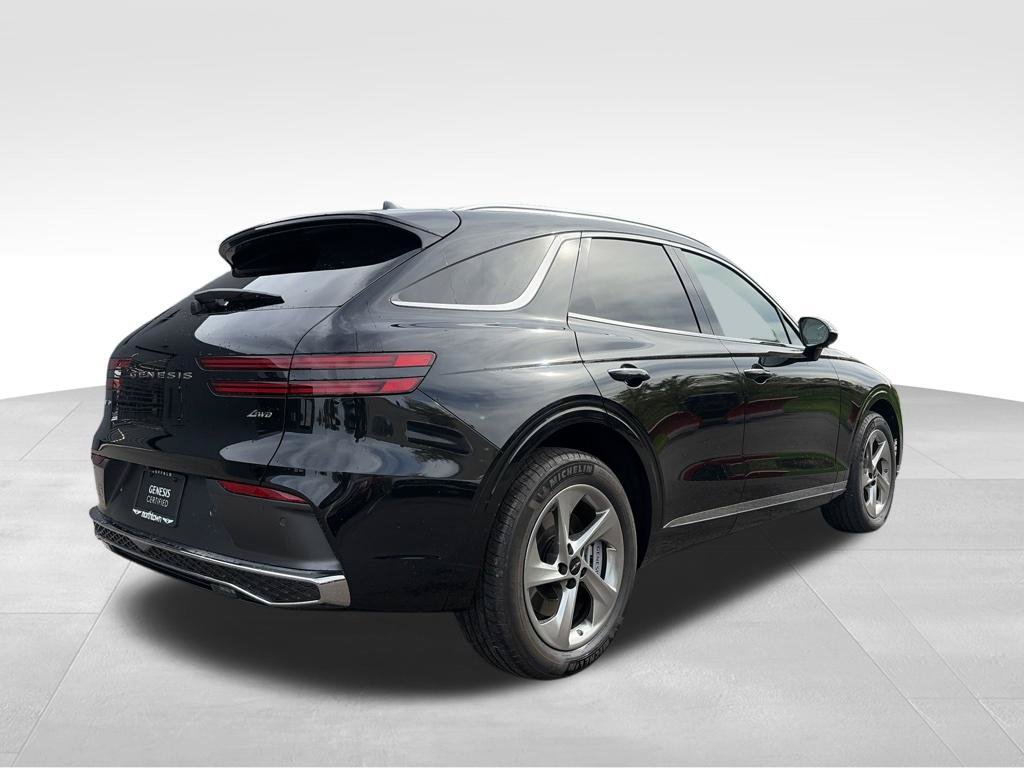 Certified 2026 Genesis GV70 2.5T Select AWD/4WD image 16