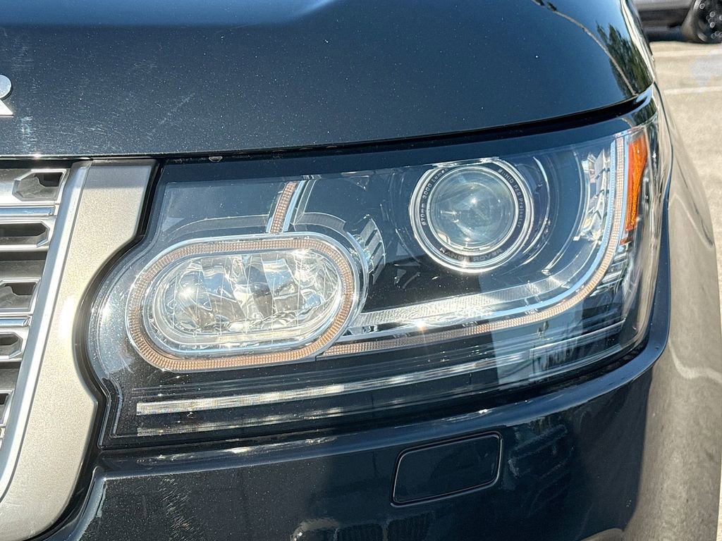Used 2014 Land Rover Range Rover Autobiography image 9