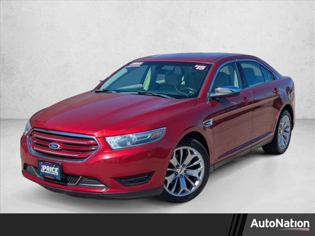 Used 2015 Ford Taurus Limited