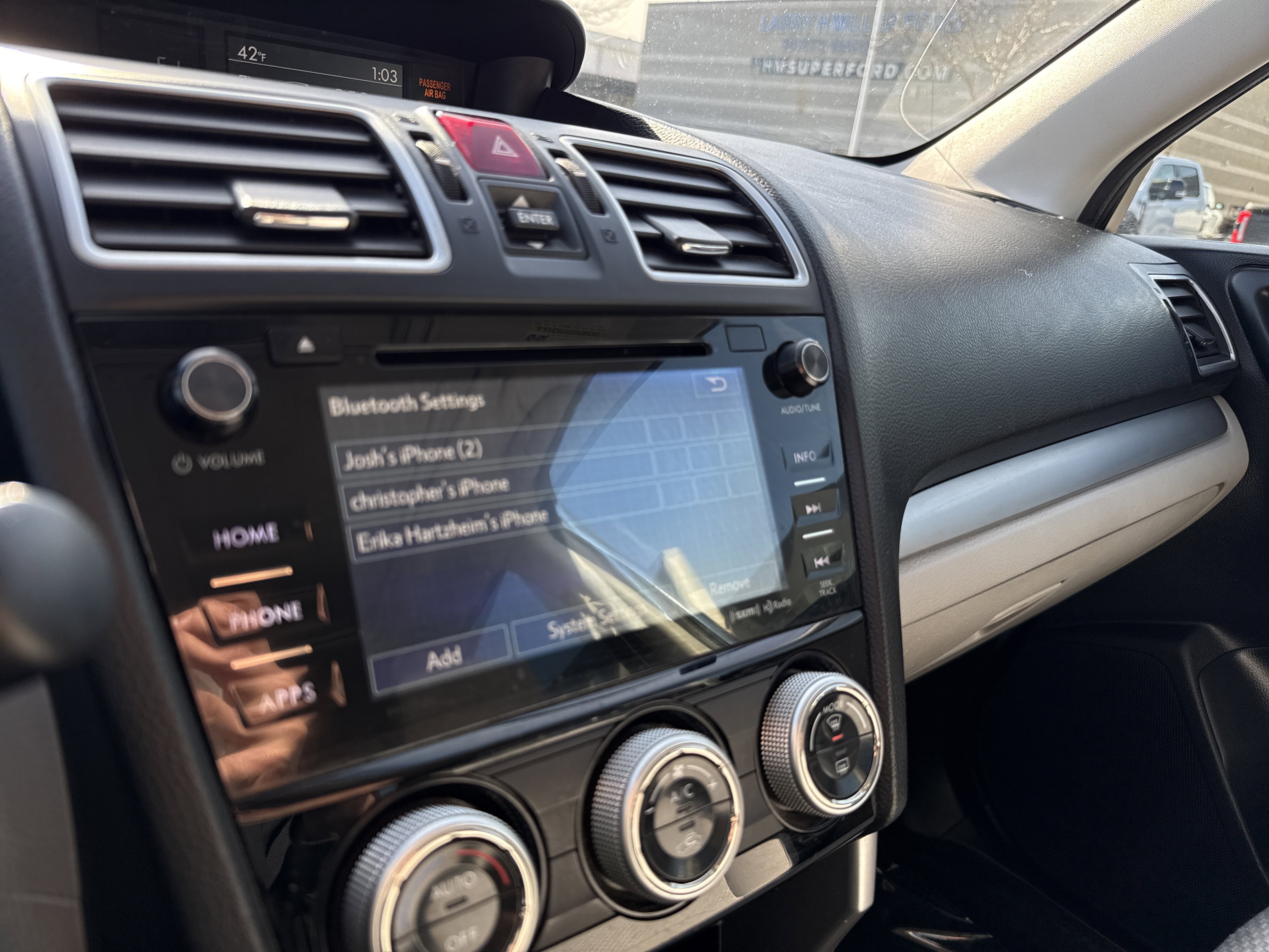 Used 2018 Subaru Forester 2.5i Premium image 22