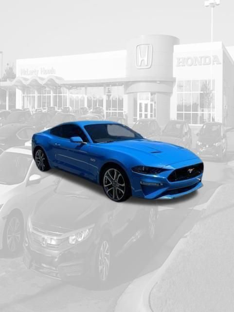 Used 2022 Ford Mustang GT Premium w/ Equipment Group 401A RWD image 9