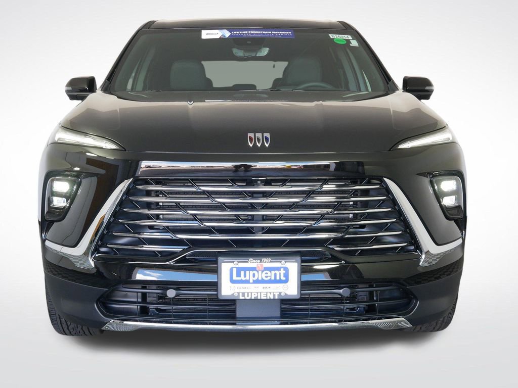 New 2026 Buick Enclave Preferred w/ Power Package FWD image 8