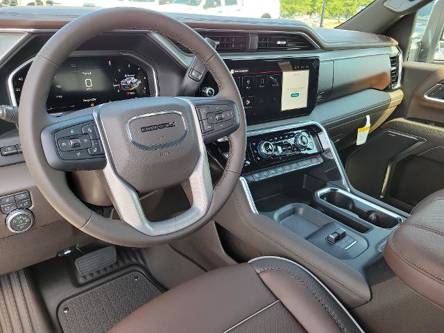 New 2026 GMC Sierra 2500 Denali w/ Denali Reserve Package AWD/4WD image 10