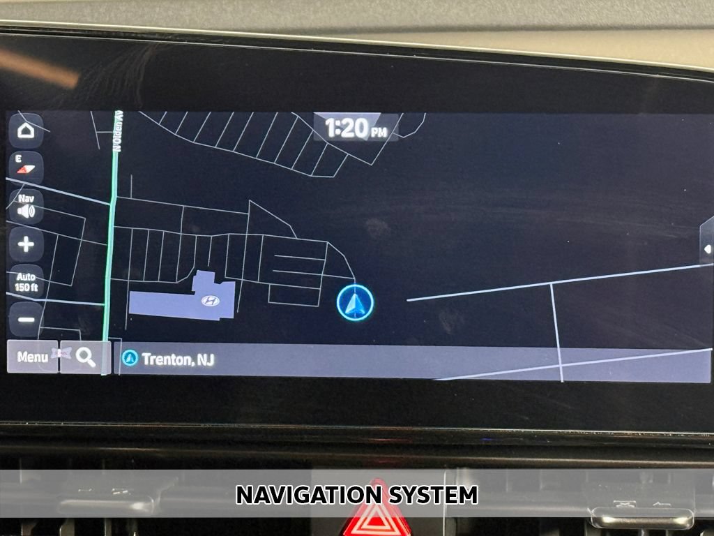 Certified 2025 Hyundai Elantra N Line FWD image 3