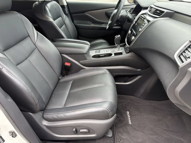 Used 2019 Nissan Murano SL w/ SL Technology Package FWD image 15