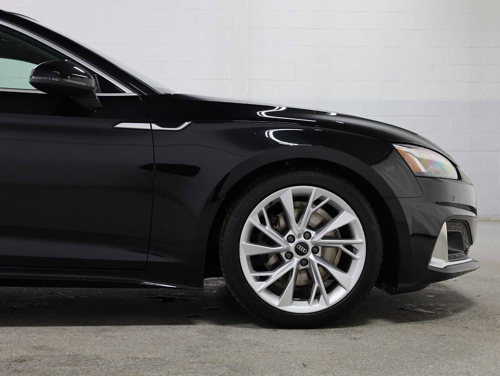 Used 2023 Audi A5 2.0T Premium w/ Convenience Package AWD/4WD image 12