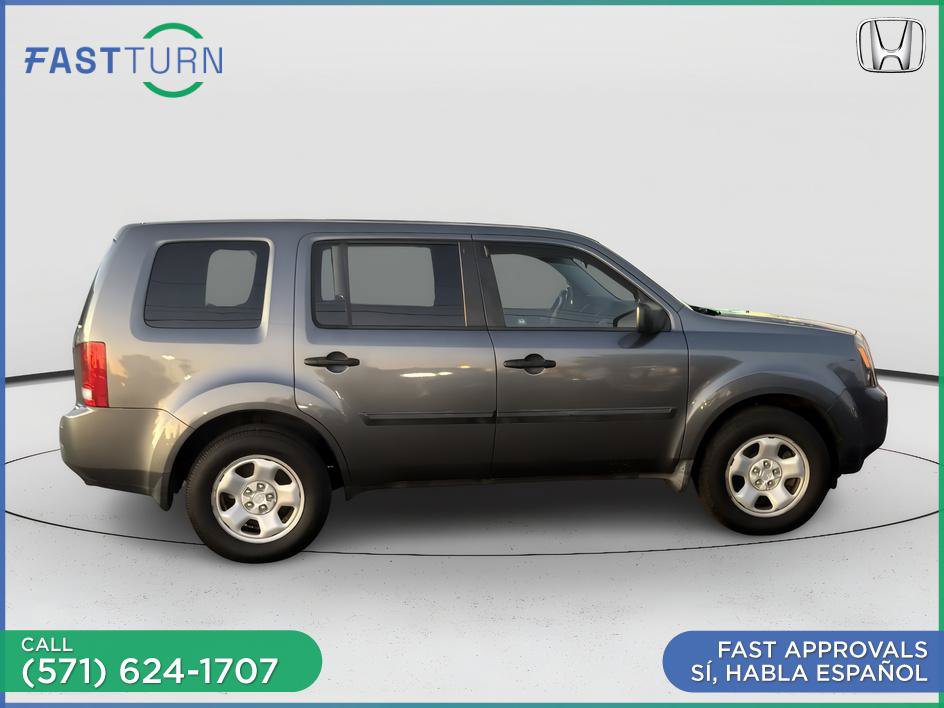 Used 2011 Honda Pilot LX image 3