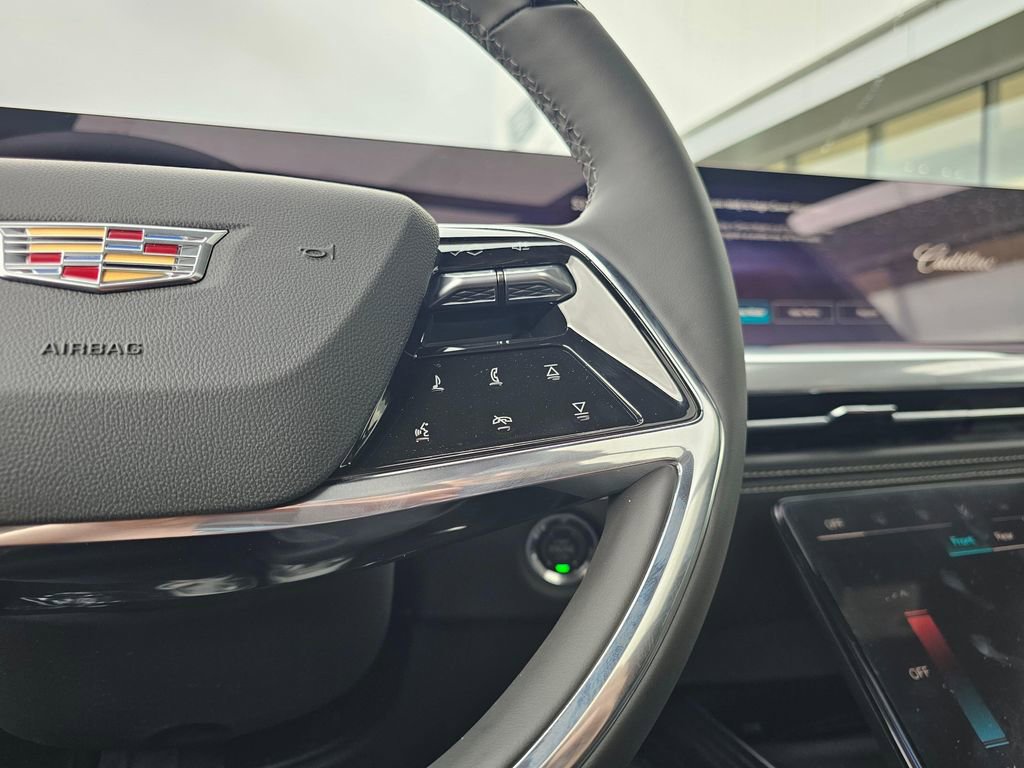 New 2026 Cadillac Escalade ESV Sport image 36