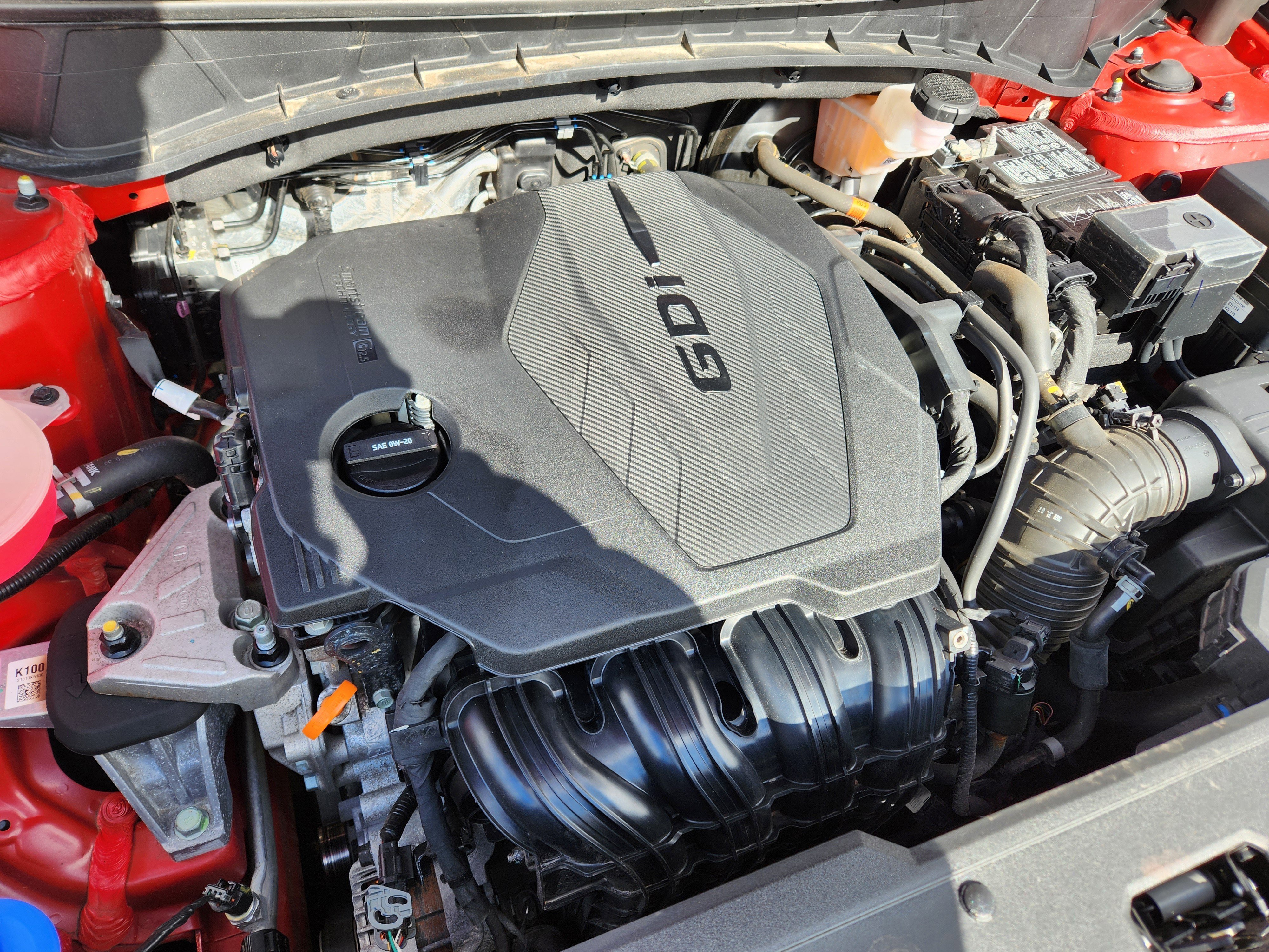 Certified 2023 Hyundai Tucson SEL image 9