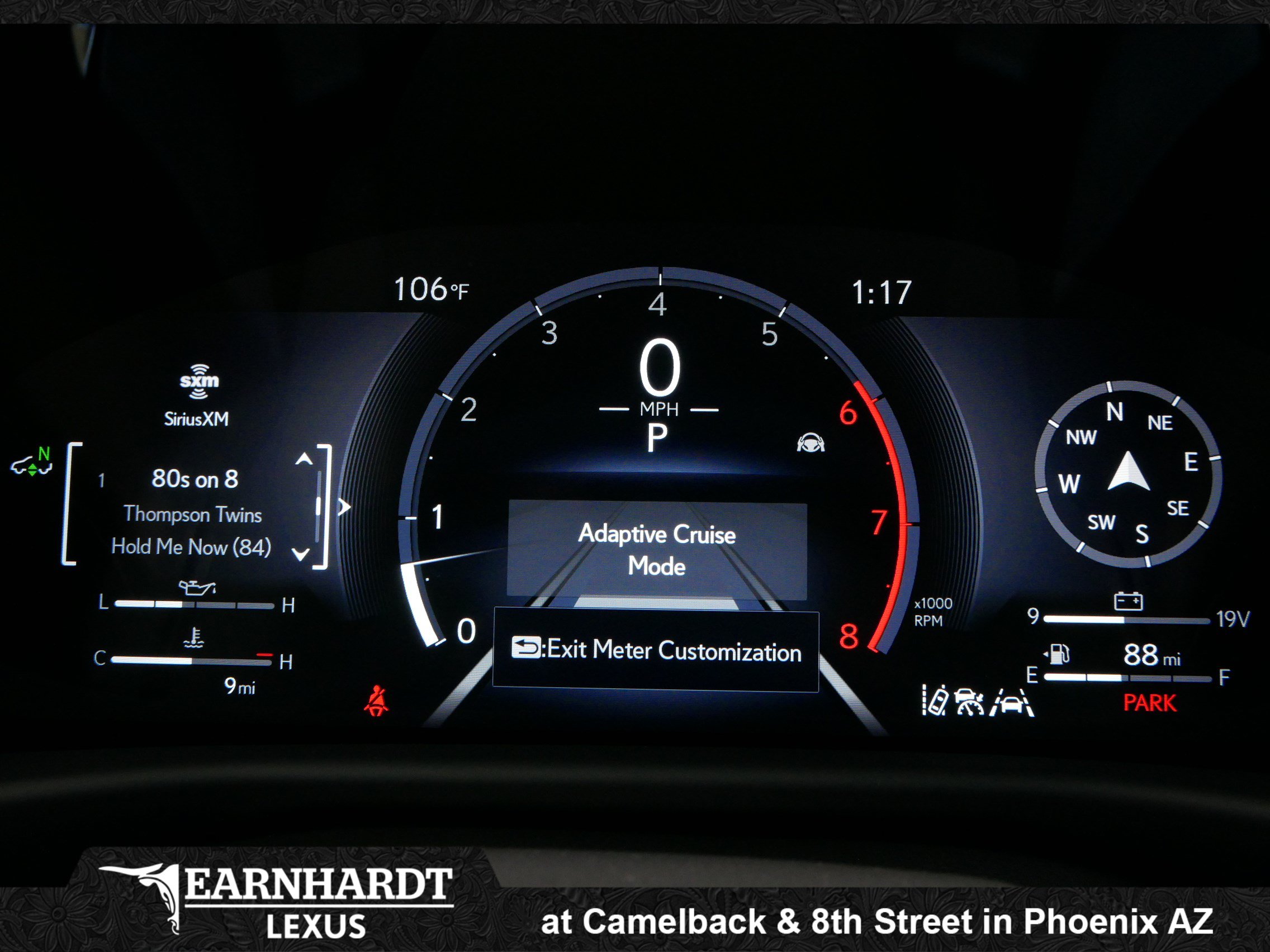 New 2026 Lexus LX 600 4WD w/ Luxury Package image 37